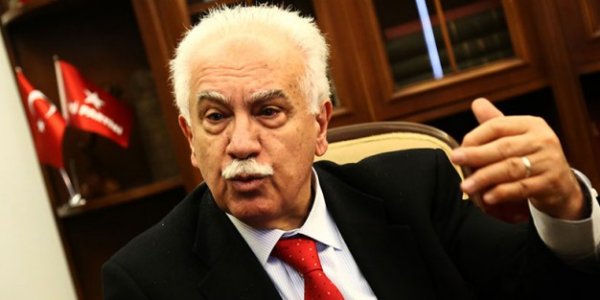 Doğu Perinçek'ten Öcalan'ın mektubuyla ilgili açıklama