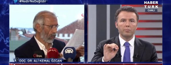 Öcalan'ın mektubunu açıklayan Özcan'dan skandal sözler