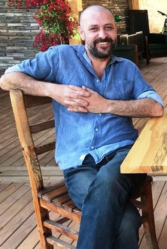 Nejat İşler'in yeni imajı