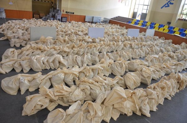 d İstanbul seçimleri için son hazırlıklar