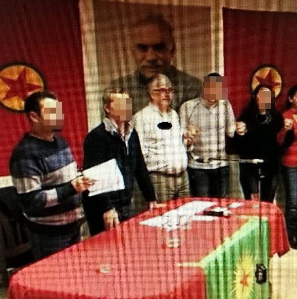 d Norveç'te PKK adına faaliyet yürüten terörist tutuklandı