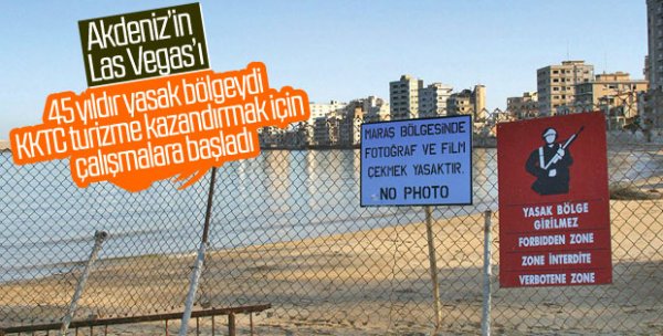 Maraş kararı, KKTC Cumhurbaşkanı Akıncı'yı rahatsız etti