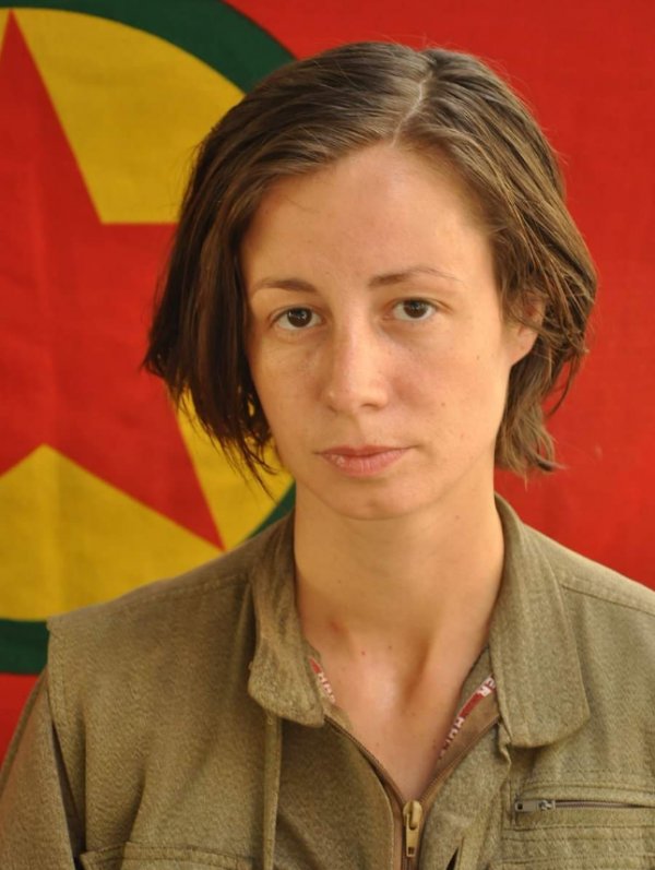 PKK'ya katılan Alman hava harekatında öldü