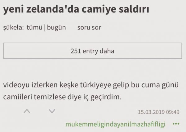 AK Parti Ekşi Sözlük'e sponsor oldu