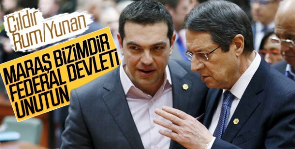 Maraş kararı, KKTC Cumhurbaşkanı Akıncı'yı rahatsız etti