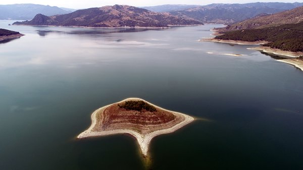 a Kaplancık Kanyonu ziyaretçilerini bekliyor