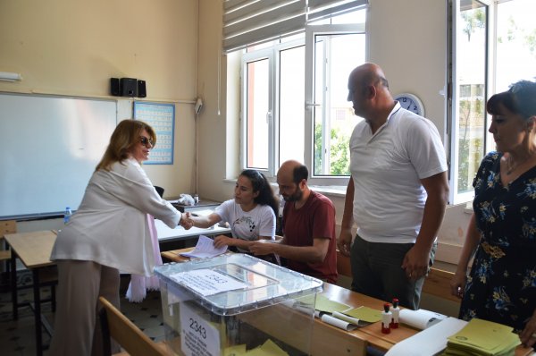 Tansu Çiller oyunu kullandı