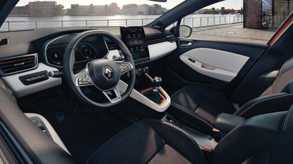 Yeni Clio, Türkiye'de ekimde satışa sunulacak