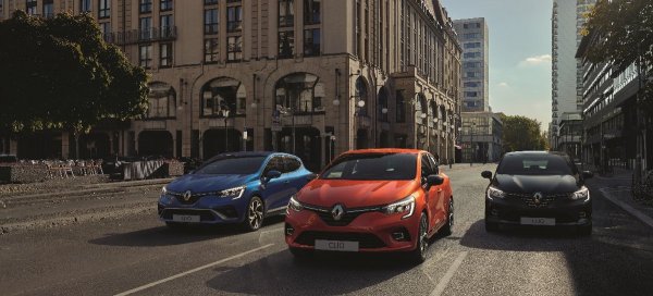Yeni Clio, Türkiye'de ekimde satışa sunulacak