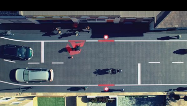 Yeni teknolojiyle kazaların önüne geçilecek