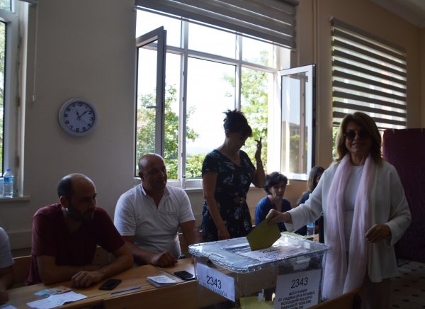 Tansu Çiller oyunu kullandı