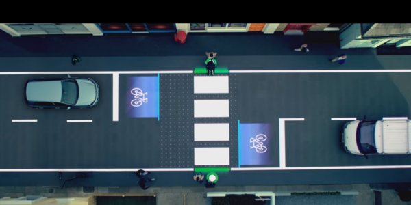 Yeni teknolojiyle kazaların önüne geçilecek