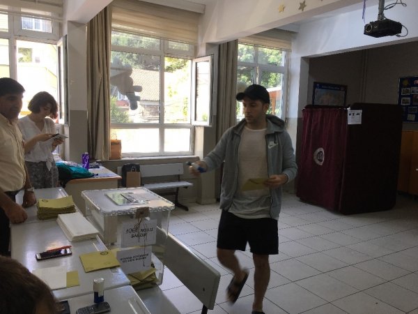 i Oğuzhan Koç oyunu kullandı