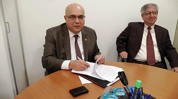 İstanbul İl Seçim Kurulu Başkanı kalp spazmı geçirdi
