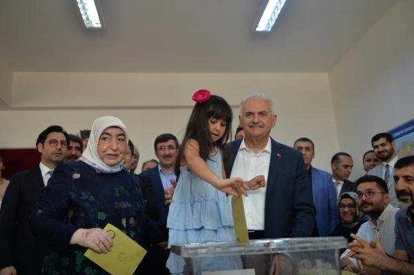 a Binali Yıldırım’ın sandığından Ekrem İmamoğlu çıktı