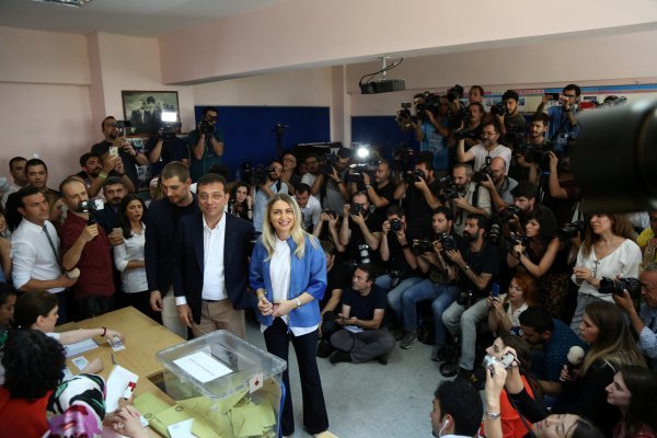 a Binali Yıldırım’ın sandığından Ekrem İmamoğlu çıktı