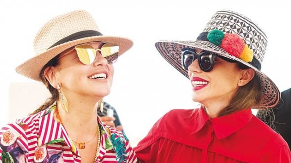 Hadise ile Gülşen küstü