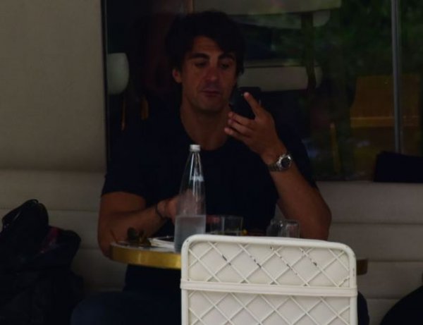 İbrahim Kutluay'ın telefon trafiği