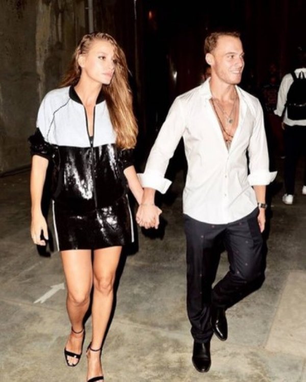 Serenay Sarıkaya fena patladı