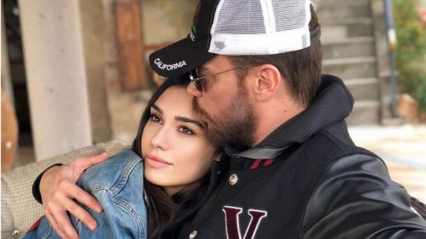 Burcu Kıratlı: İyi ki benim kocamsın