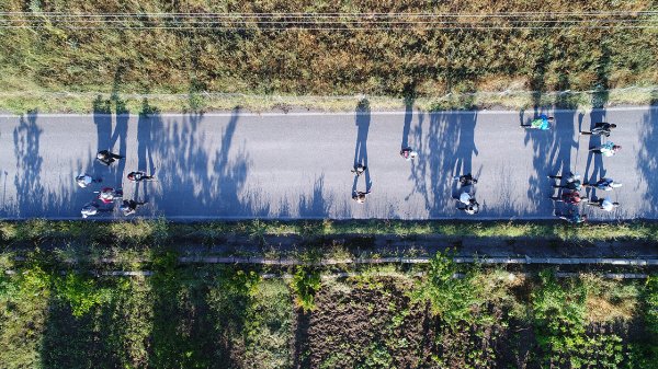 r Kayseri'de sazlı sözlü doğa yürüyüşü