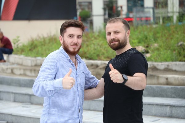 'Tanker' lafına alındı, 4 ayda 33 kilo verdi