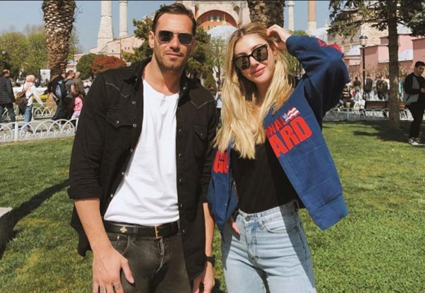 Şeyma Subaşı sevgilisiyle olan mutluluğunu anlattı