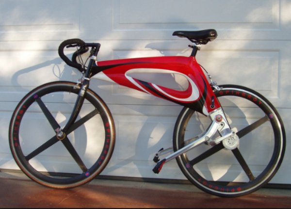 Sıra dışı bisiklet