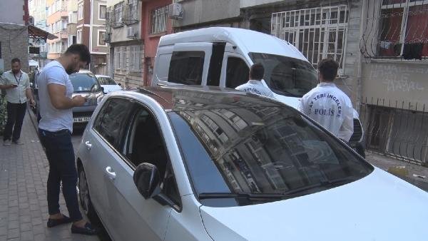 d Fatih'te bir kadın elleri ve ayakları bağlanarak öldürüldü