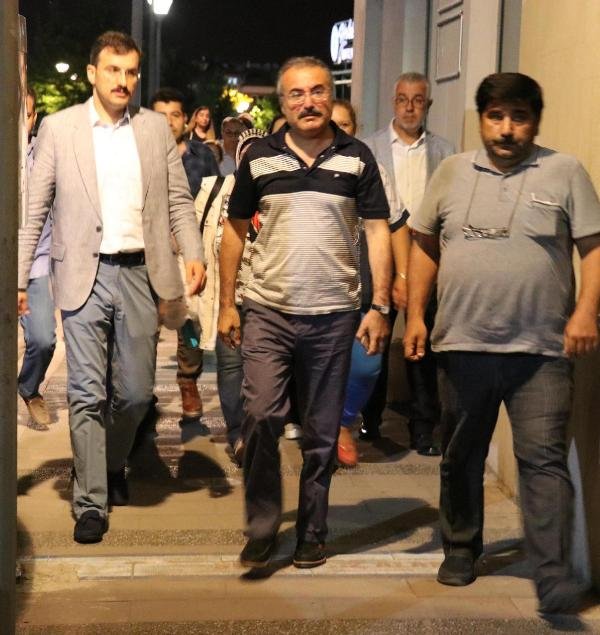 d Gemlik Kaymakamı'nın kavgada yaralanan oğlu öldü