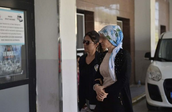 i Zehirlenme yalanına inanmayan polis cinayeti çözdü