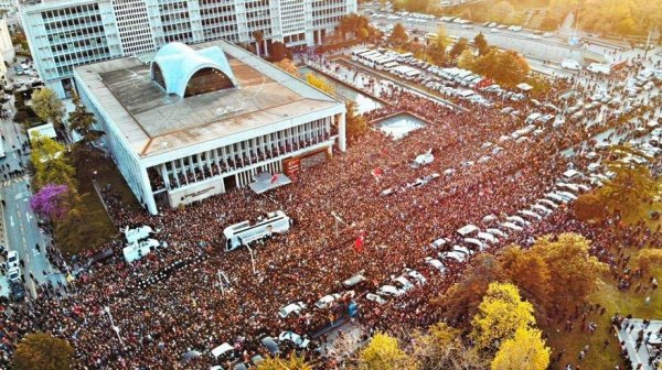 İBB'de devir teslim günü