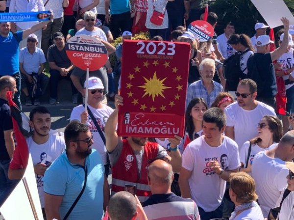 İBB'de devir teslim günü