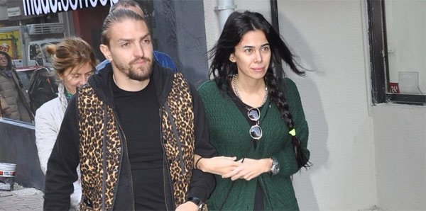 Asena Atalay 3 bin TL nafaka alacak