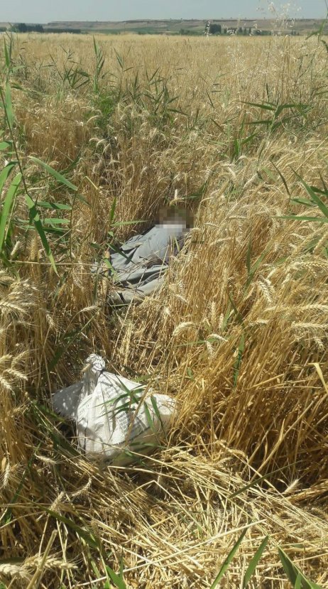 Diyarbakır’da yüzü ve elleri kararmış ceset bulundu