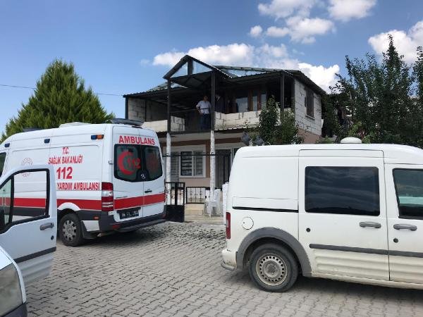 Komşularına sinirlenen maganda, boyacıyı öldürdü