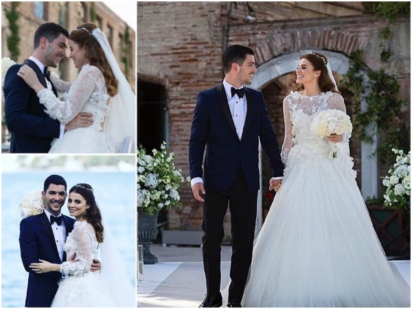 Ezgi Eyüpoğlu ile Kaan Yıldırım boşandı