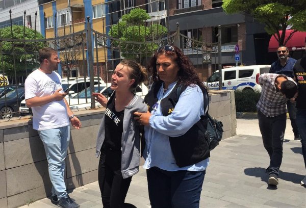 500 bin TL'lik malzeme çalanlar yakayı ele verdi