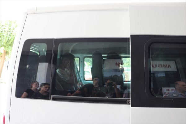 Kaymakamın oğlunun öldürülmesine 5 tutuklama