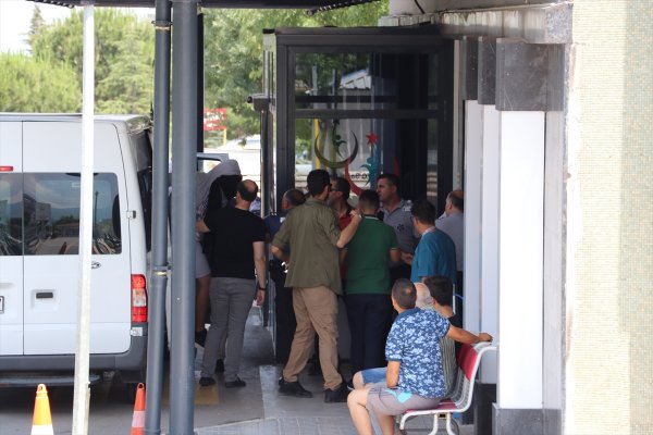 Kaymakamın oğlunun öldürülmesine 5 tutuklama