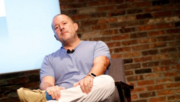 jony ive