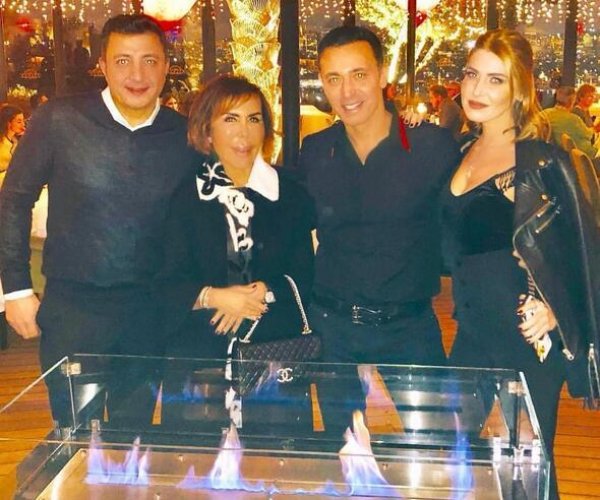 Mustafa Sandal terk edildi