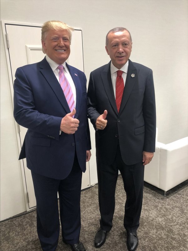 G-20 zirvesi başladı