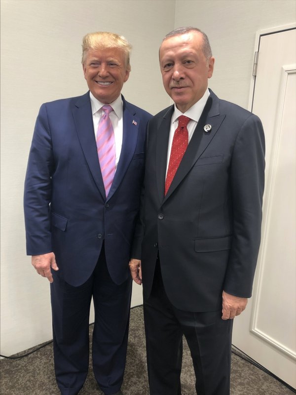 a G-20 zirvesi başladı