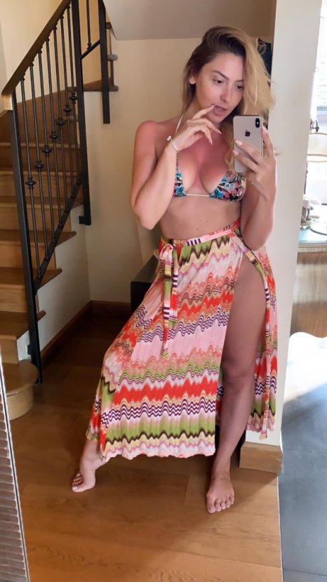 Hadise'den cesur paylaşım