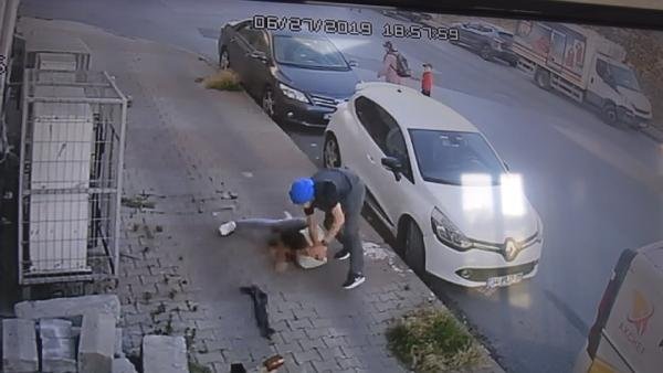 d Suriyeli gencin telefonunu çalan gaspçılar yakalandı