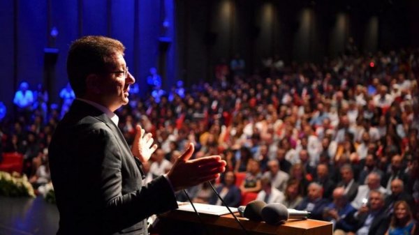 Ekrem İmamoğlu'ndan Esenler ve Harem Otogarı açıklaması