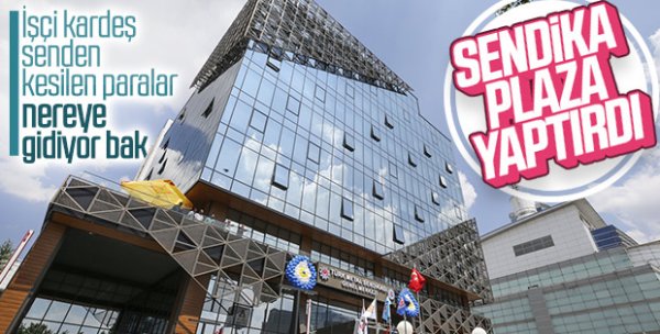 Türk-İş Başkanı Atalay: Büyükşehirlerde miting yaparız