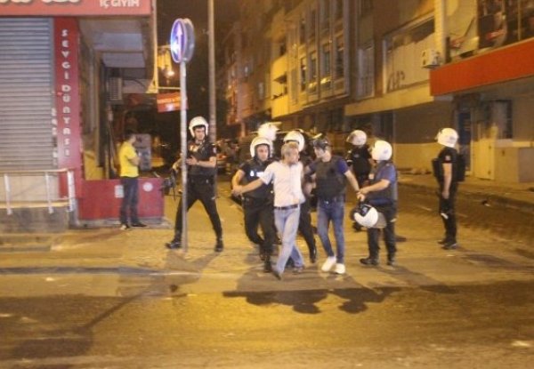 Emniyet Küçükçekmece'deki taciz iddiasını yalanladı