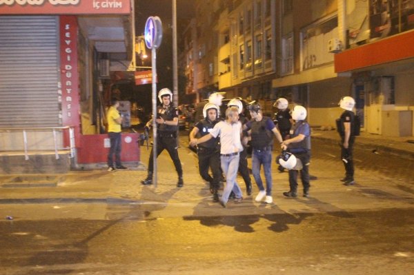 i Küçükçekmece’de küçük kıza taciz iddiası